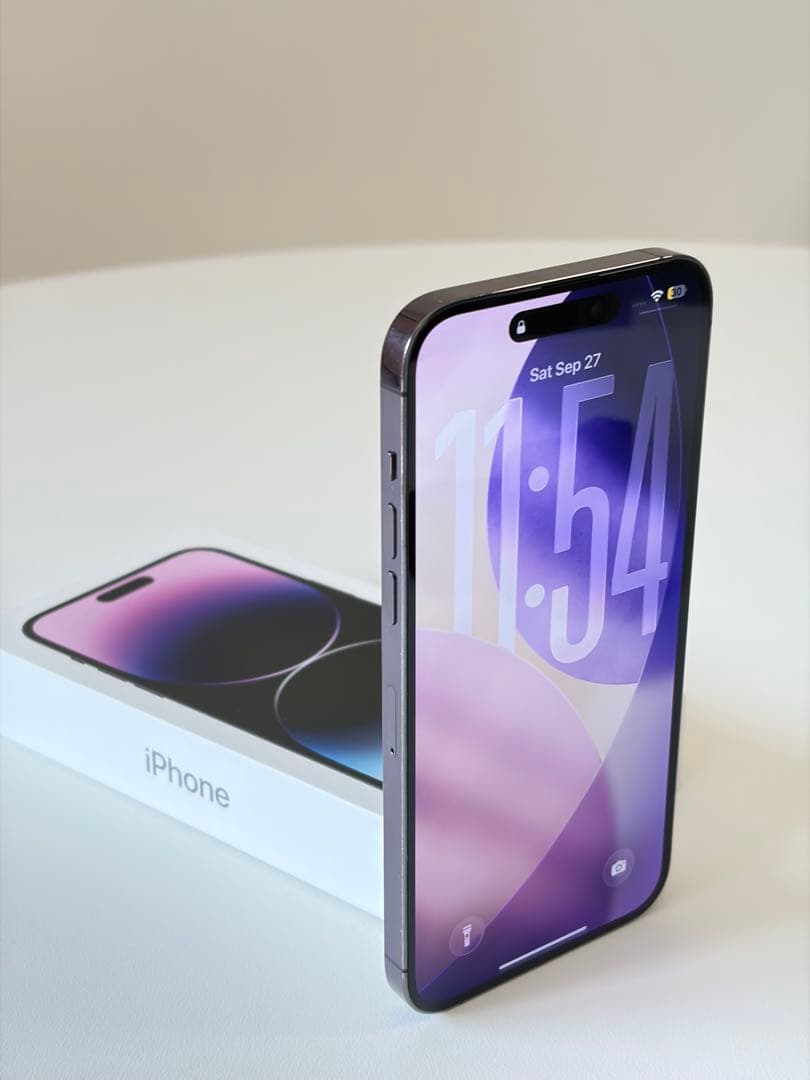 m*o様 iPhone14 Pro Max 1TB SIMフリー　バッテリー88