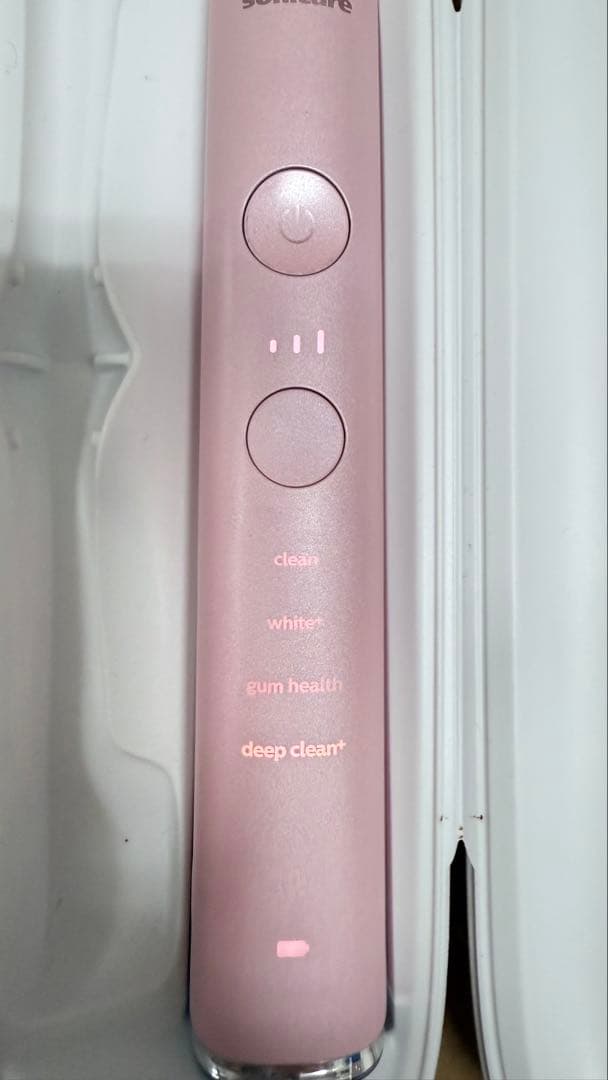 PHILIPS ソニッケアーダイヤモンクリーンスマート電動歯ブラシ