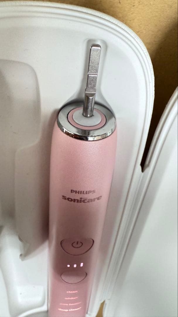 PHILIPS ソニッケアーダイヤモンクリーンスマート電動歯ブラシ