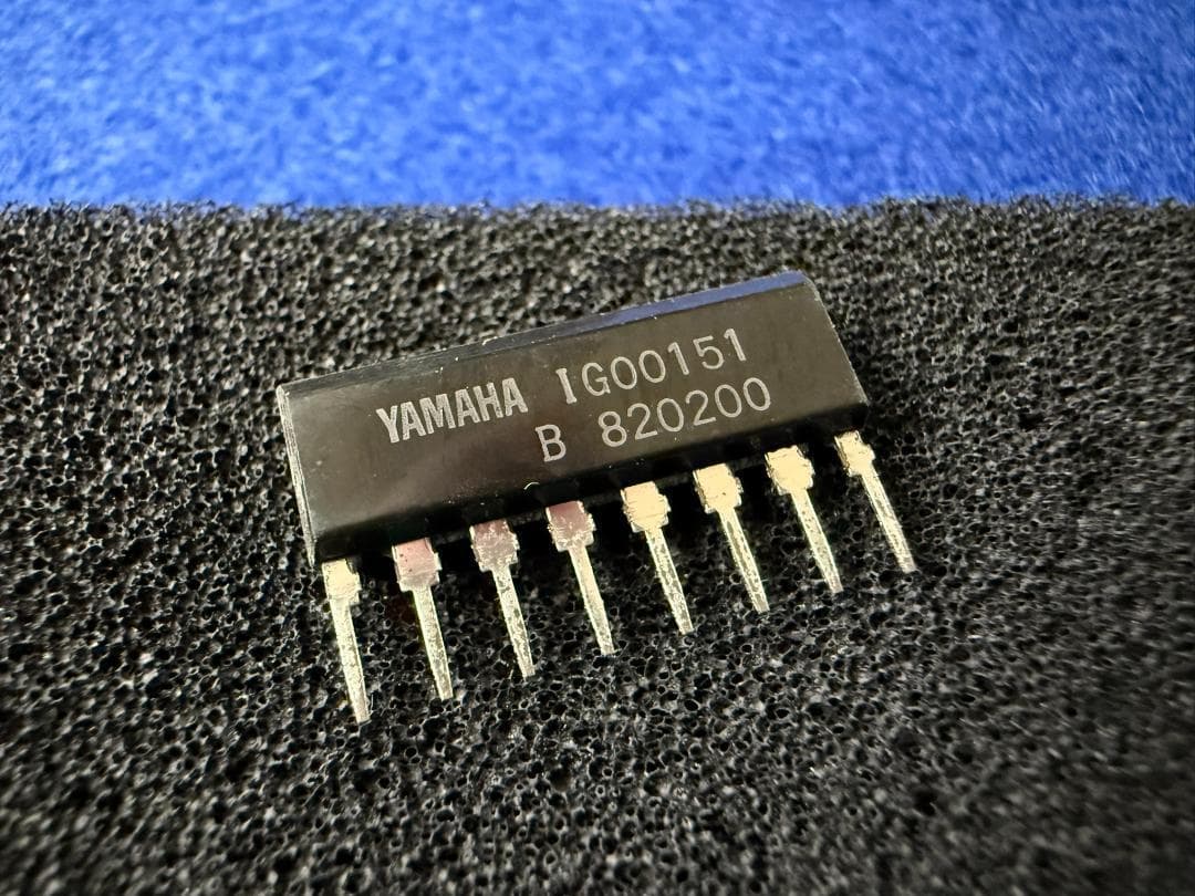 IG00151 ヤマハ 電圧制御アンプ CS-80　５個