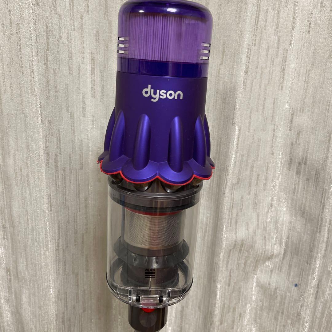 【美品】ダイソン digital slim SV18 スタンド付けエコー50分