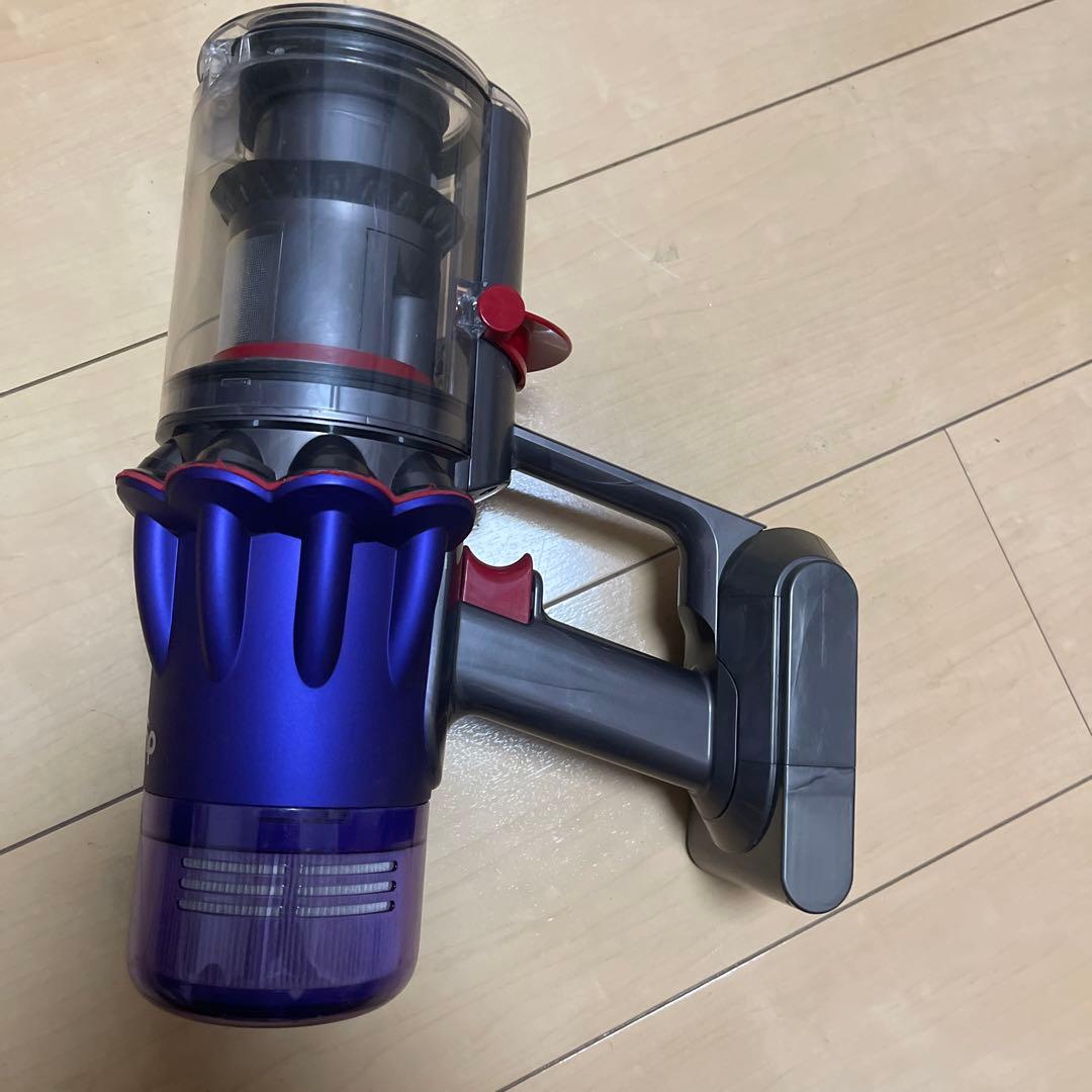 【美品】ダイソン digital slim SV18 スタンド付けエコー50分