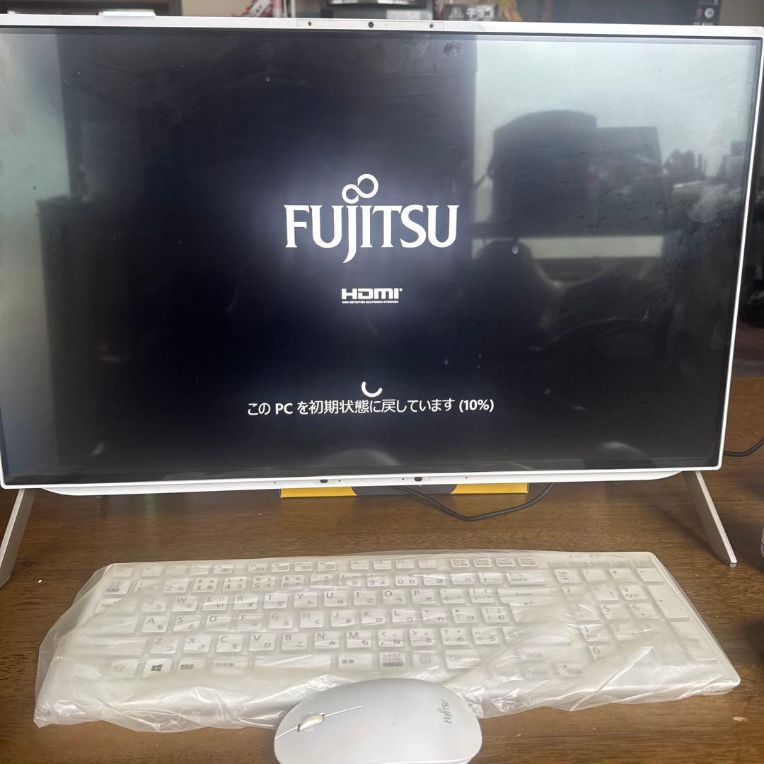 Windowsデスクトップ Fujitsu FMVF60G3W