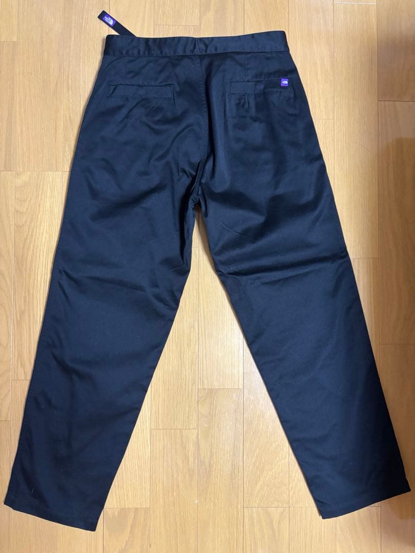 THE NORTH FACE PURPLE LABEL BlackPantメンズ
