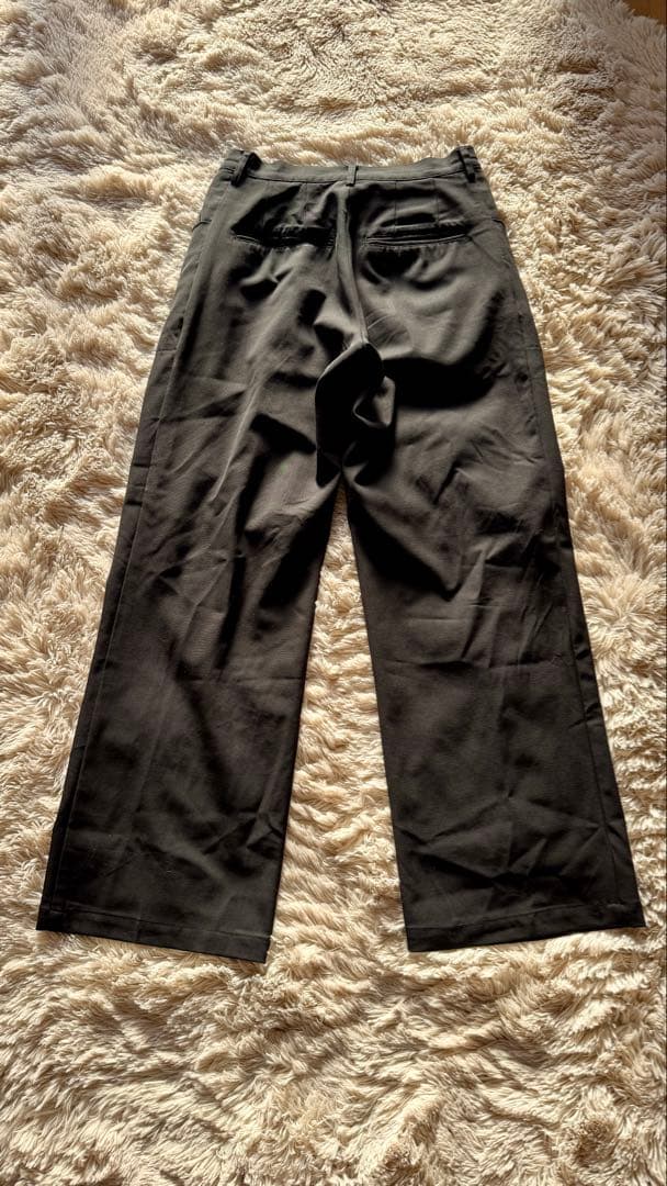 【最安値!!】23SS orma reversible trouser