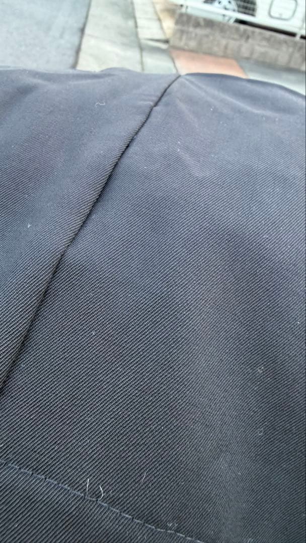 【最安値!!】23SS orma reversible trouser