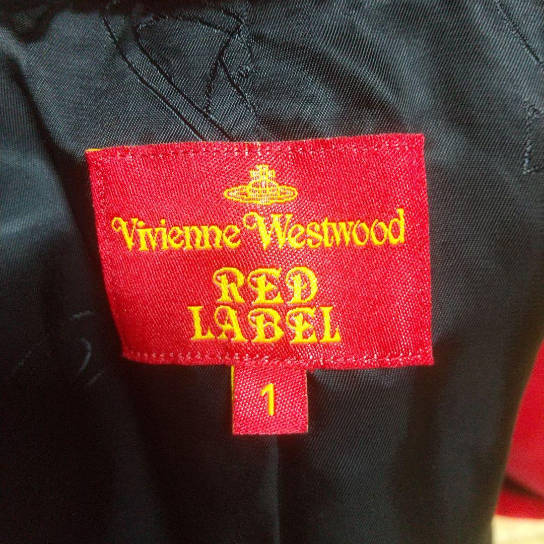 ✨ 希少 ヴィヴィアンウエストウッド ラブジャケット ハート 別珍 ベロア