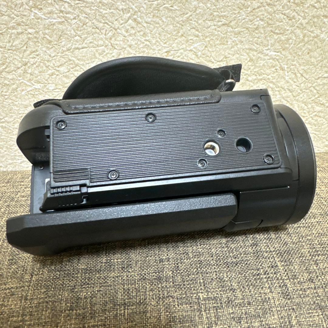 【展示品】パナソニック　ビデオカメラ　HC-VX2MS ブラック