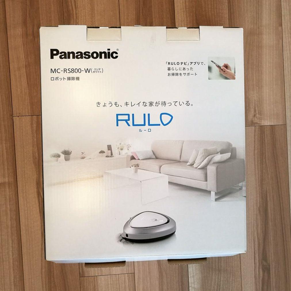 PanasonicルーロMC-RS800