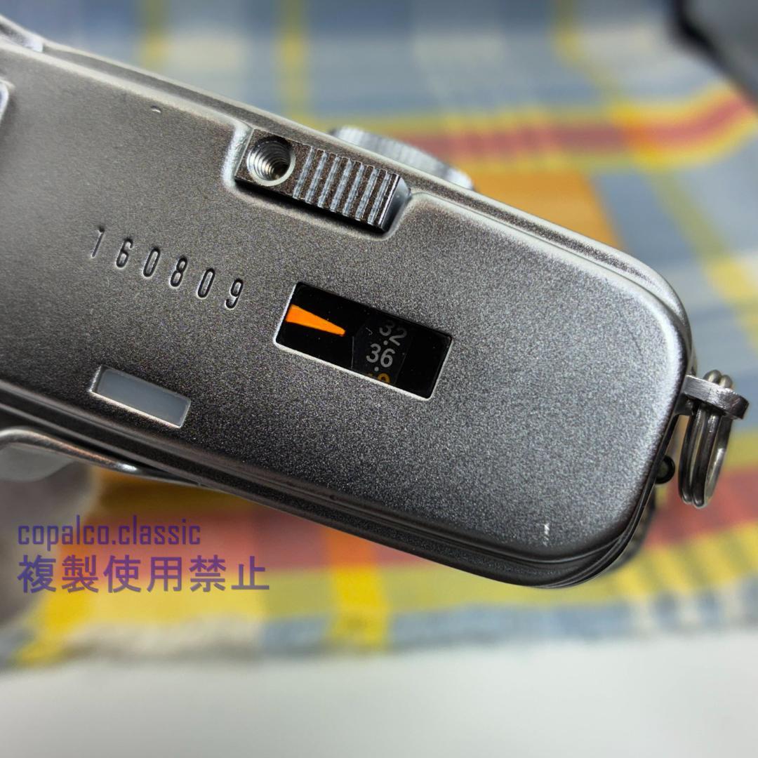 『分解整備品・動作品』オリンパス PEN FT FV仕様　OLYMPUS