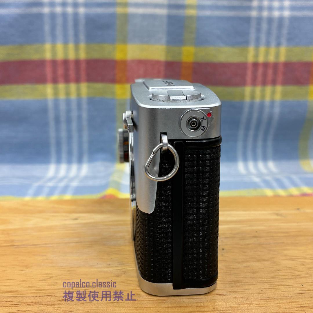 『分解整備品・動作品』オリンパス PEN FT FV仕様　OLYMPUS