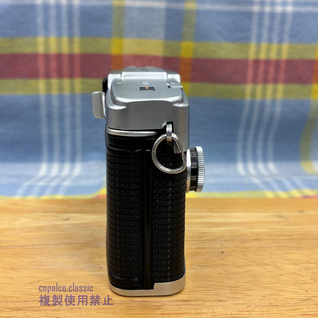 『分解整備品・動作品』オリンパス PEN FT FV仕様　OLYMPUS