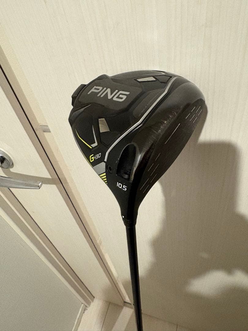 ゴルフクラブセット　PING g430 taylormade spider