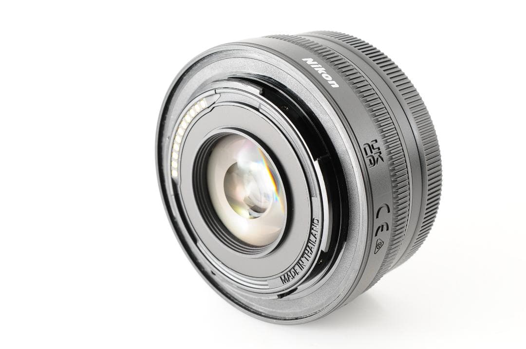 [美品 元箱付き] ニコン Nikon Z fc 16-50mm