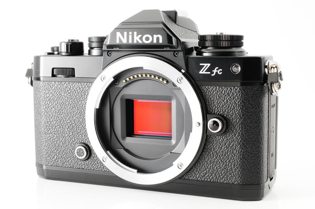 [美品 元箱付き] ニコン Nikon Z fc 16-50mm