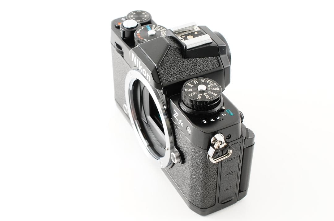 [美品 元箱付き] ニコン Nikon Z fc 16-50mm