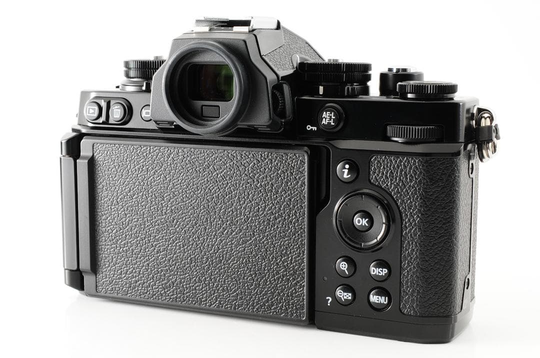 [美品 元箱付き] ニコン Nikon Z fc 16-50mm