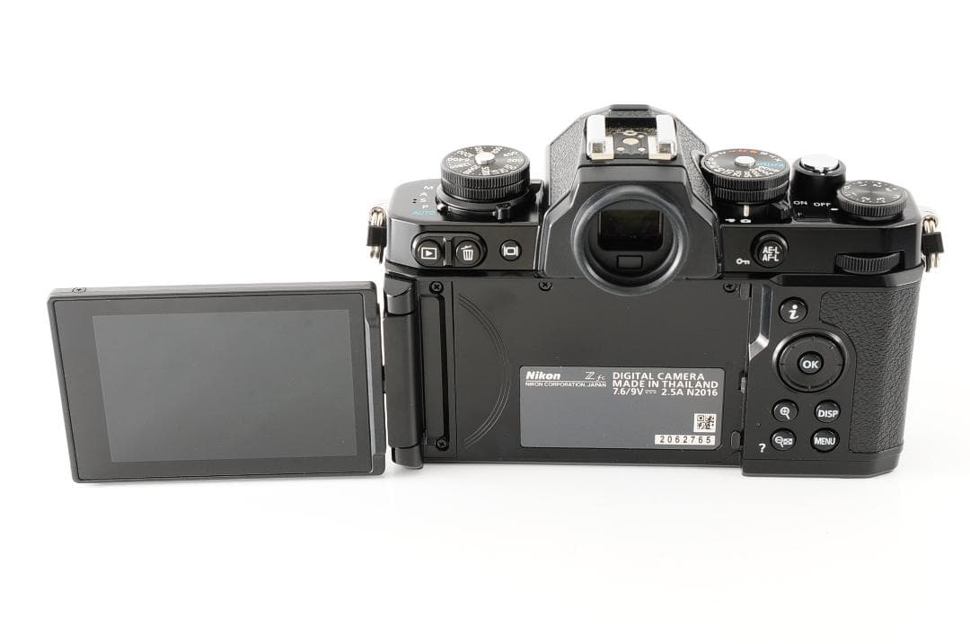 [美品 元箱付き] ニコン Nikon Z fc 16-50mm