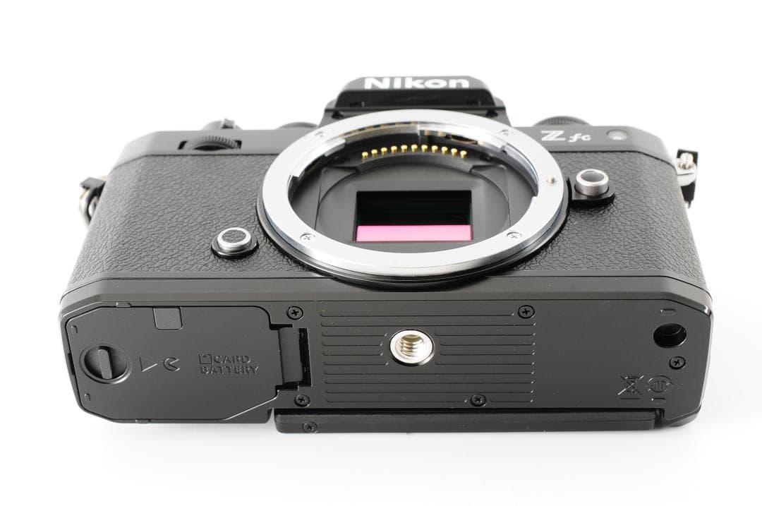 [美品 元箱付き] ニコン Nikon Z fc 16-50mm