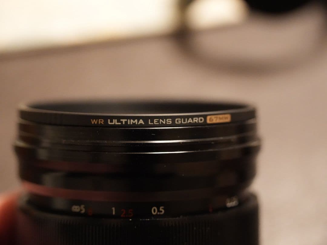 【美品】Fujifilm XF 16mm F1.4 R WR