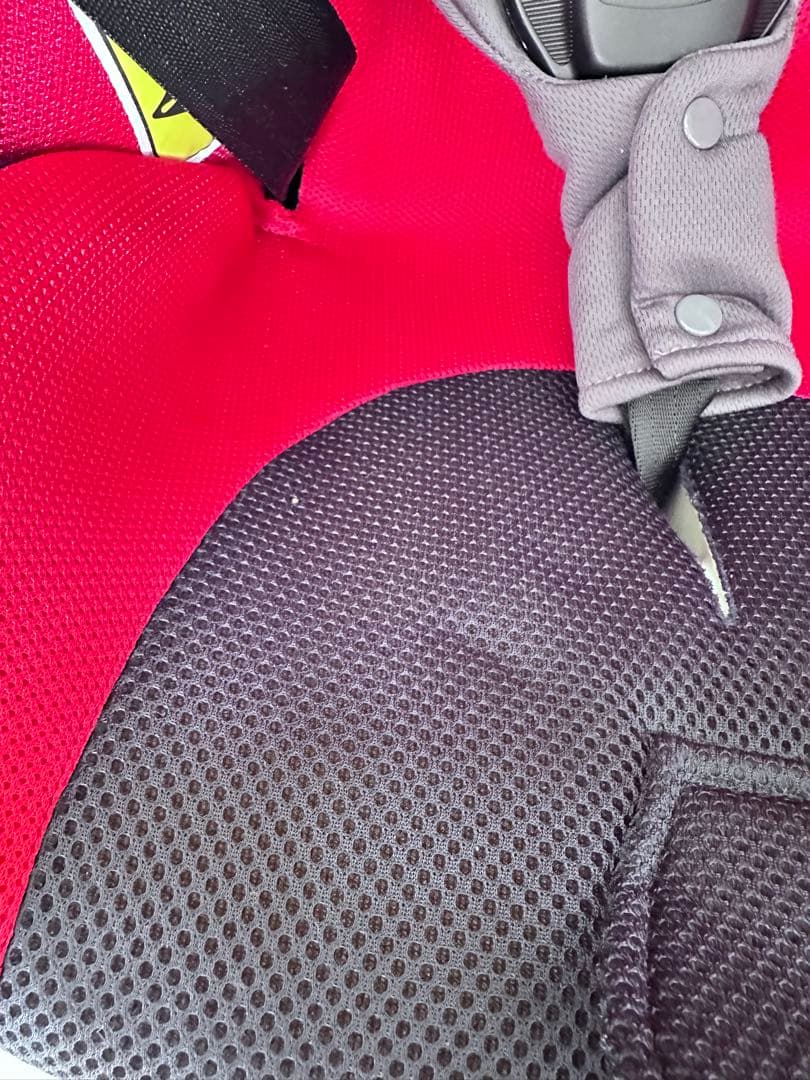 美品Aprica 回転機能付きチャイルドシート