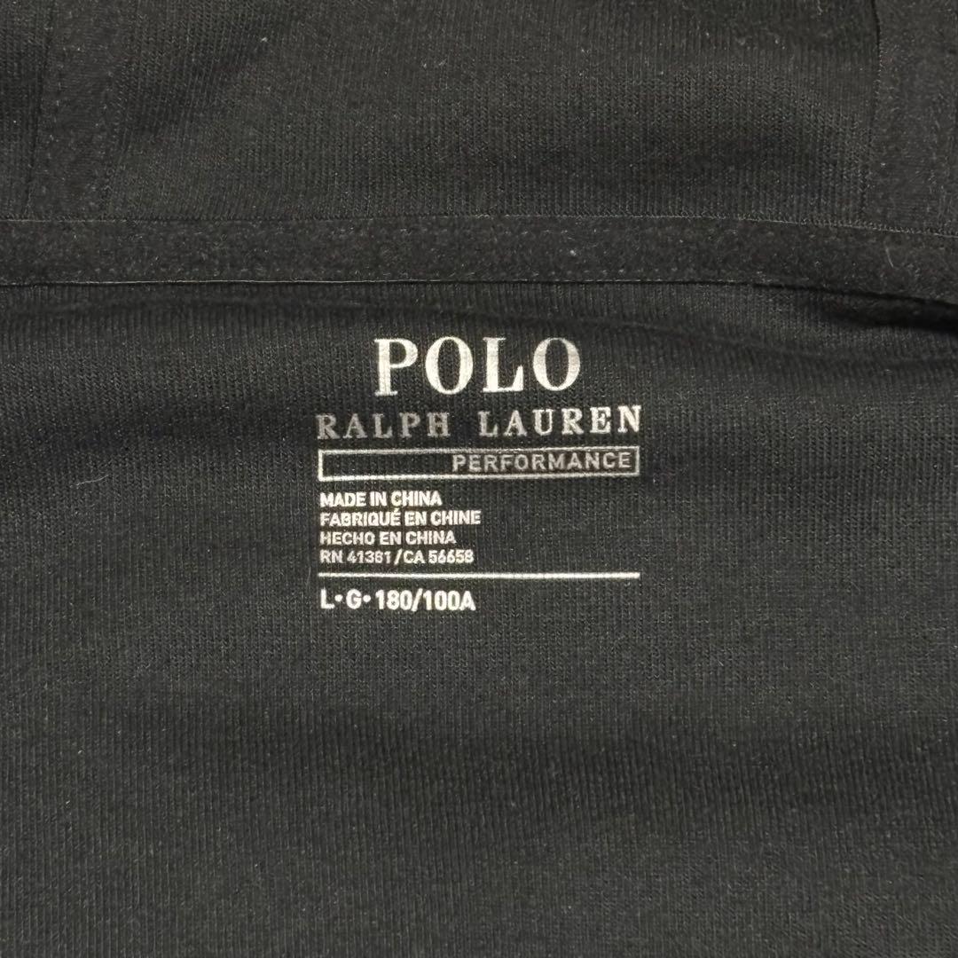 【極美品】Polo Ralph Lauren★ダウンベストL