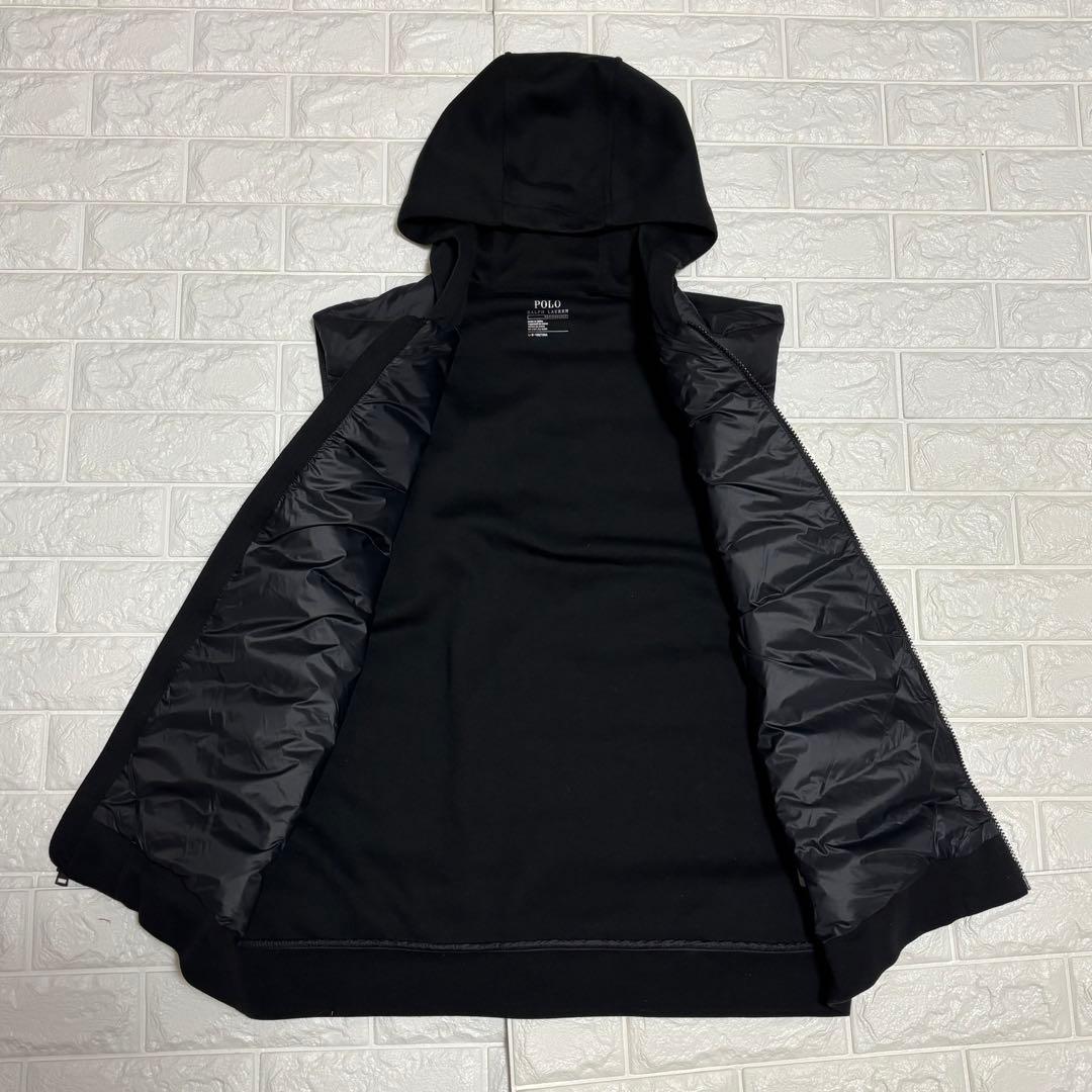 【極美品】Polo Ralph Lauren★ダウンベストL