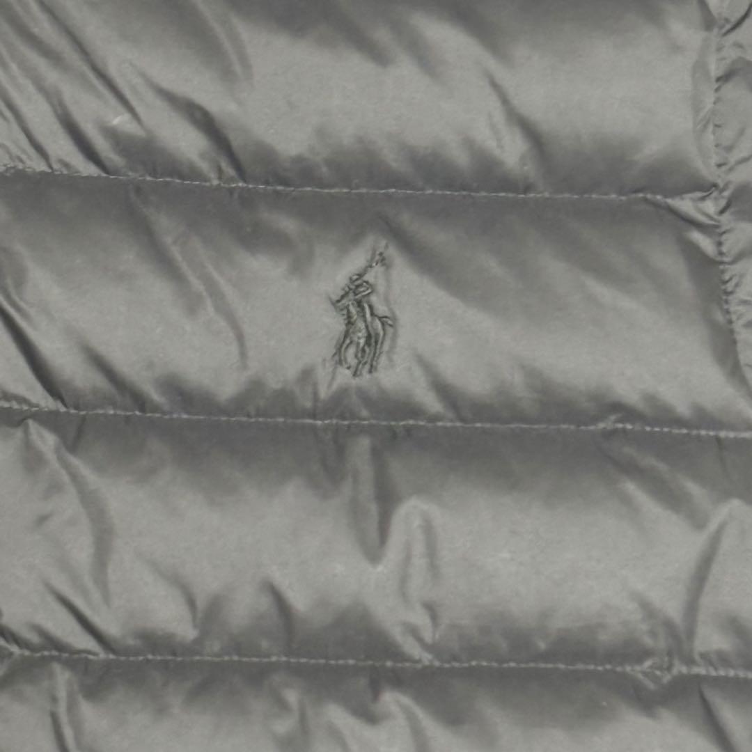【極美品】Polo Ralph Lauren★ダウンベストL