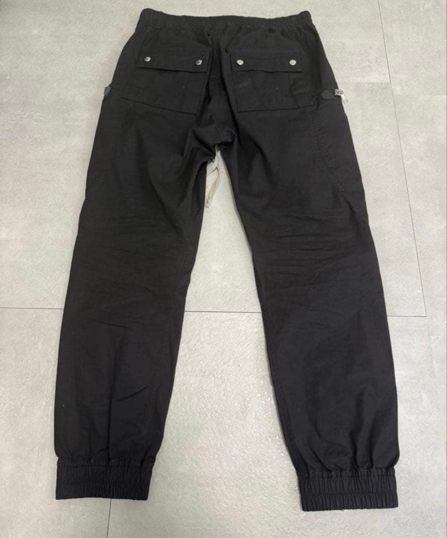 ゆの様 リックオウエンス バウハウスカーゴ