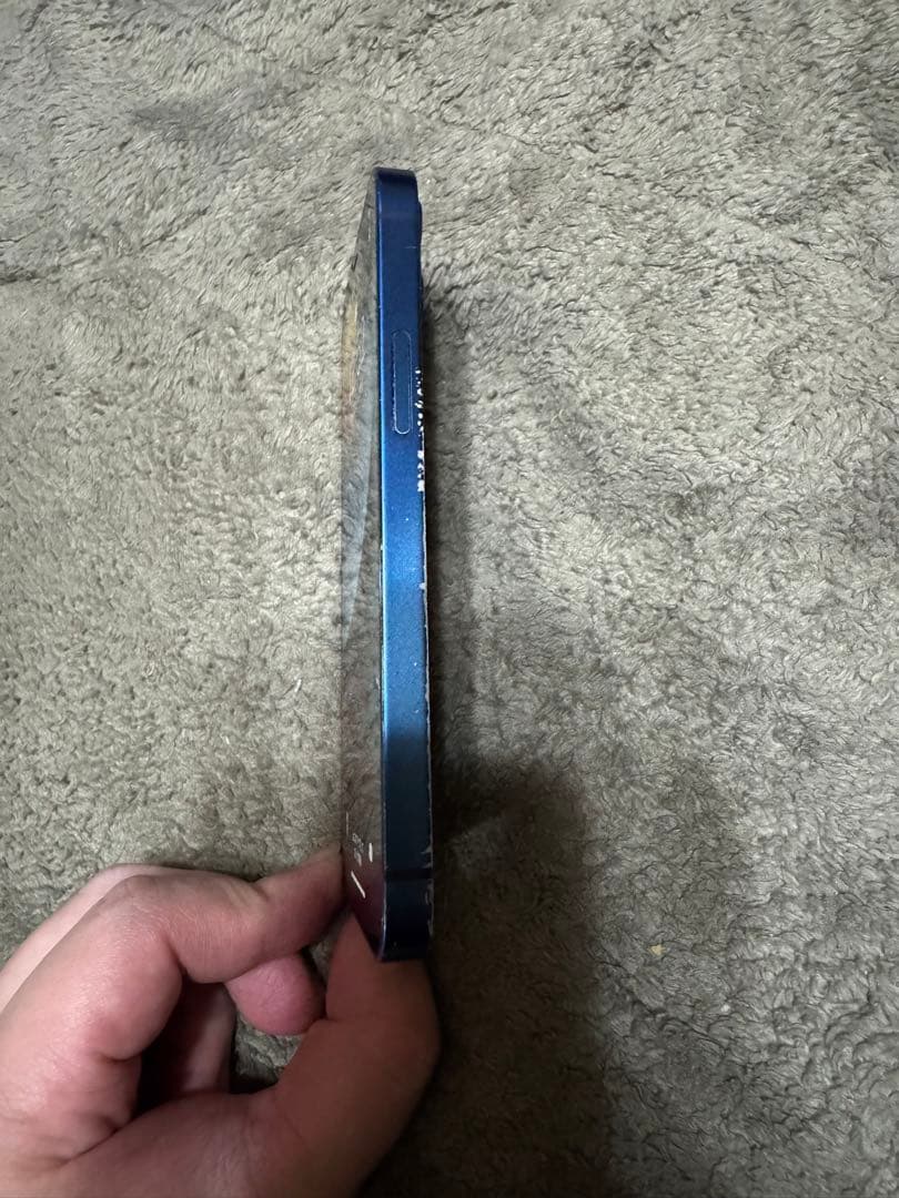 Apple iPhone 12 mini 64GB ブルー