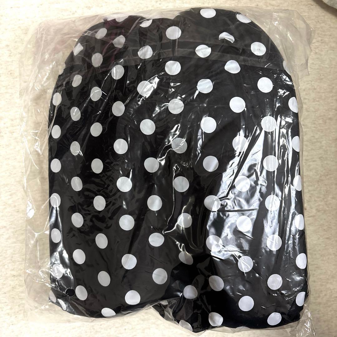 新品未開封　SUBU DOT ドット　水玉　24〜25.5 タグ付き　袋付き