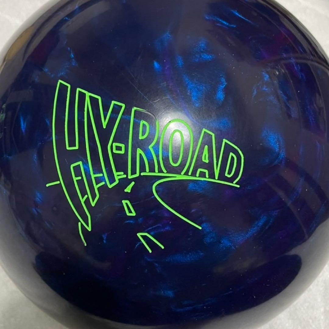 ハイロードパール 新品 14ポンド