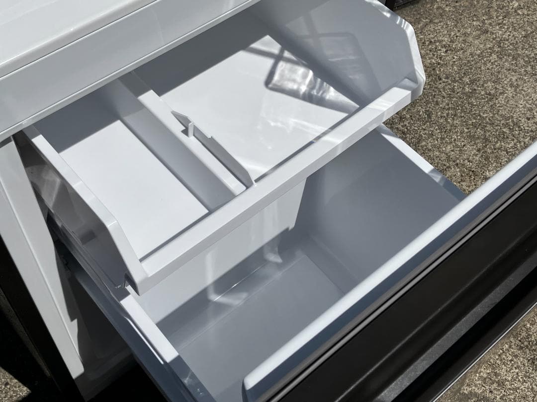 愛知岐阜/送料込★2024年製★アクア 135L冷蔵庫 AQR-14P（DS）