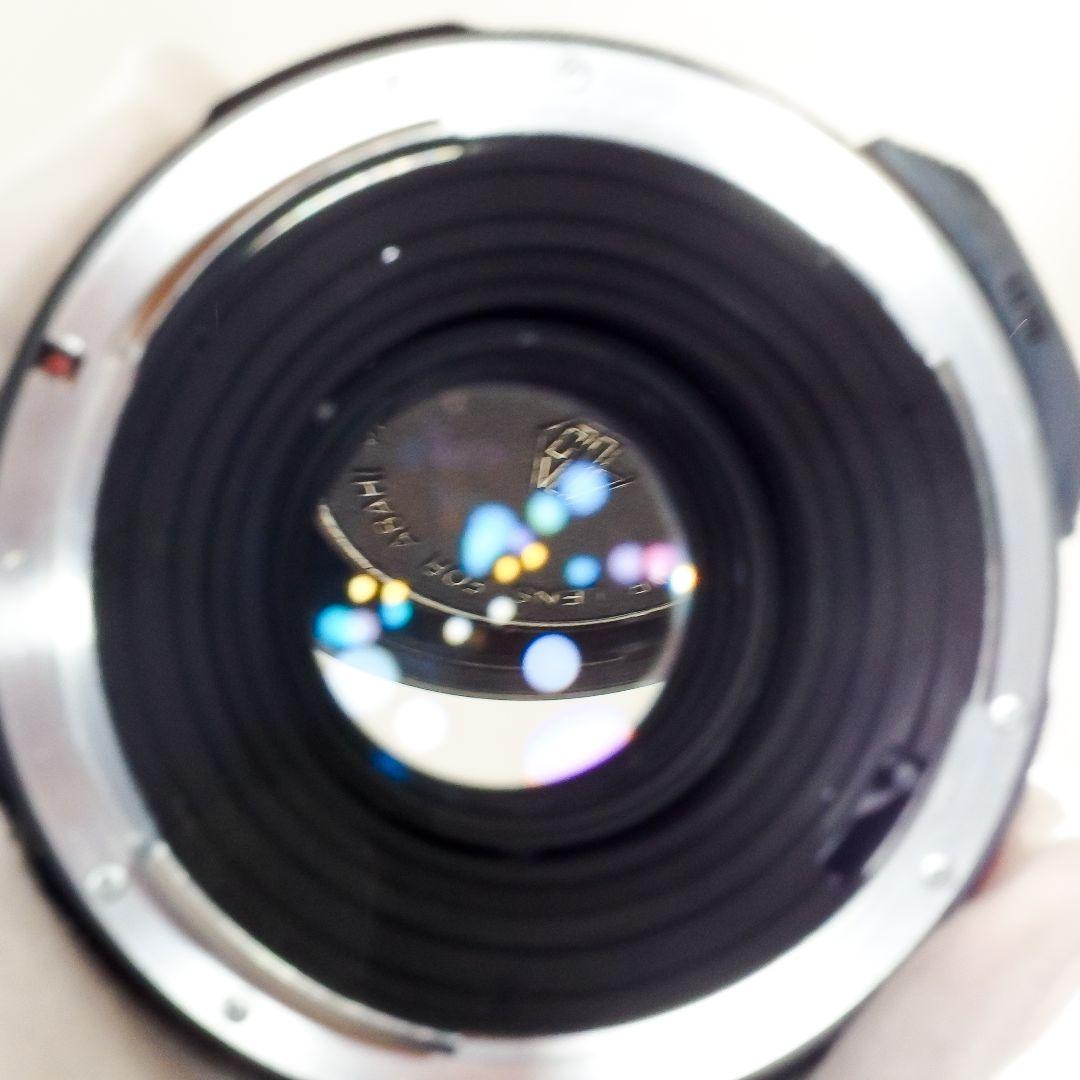 レンズ(単焦点) PENTAX SuperMultiCoatedTAKUMAR 90mm f2.8