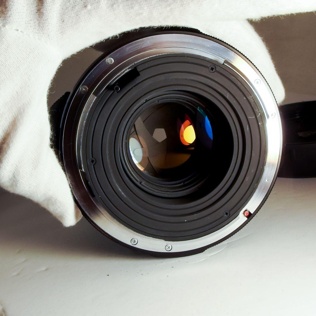 レンズ(単焦点) PENTAX SuperMultiCoatedTAKUMAR 90mm f2.8