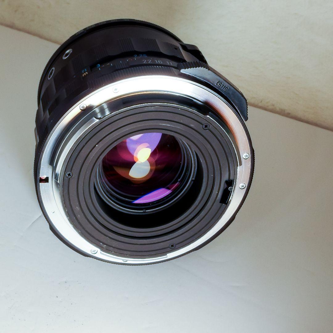 レンズ(単焦点) PENTAX SuperMultiCoatedTAKUMAR 90mm f2.8