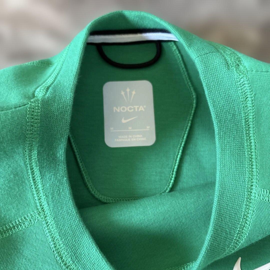 NIKE nocta スウェット　テックフリース