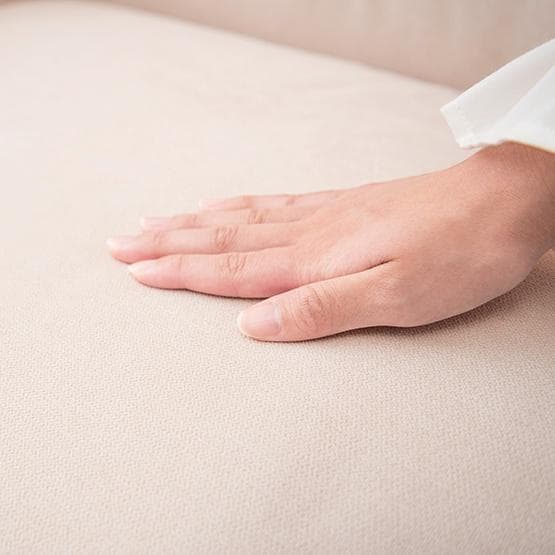 【新品】エメル　1Pソファ　大人可愛い　コンパクト　アウトレット