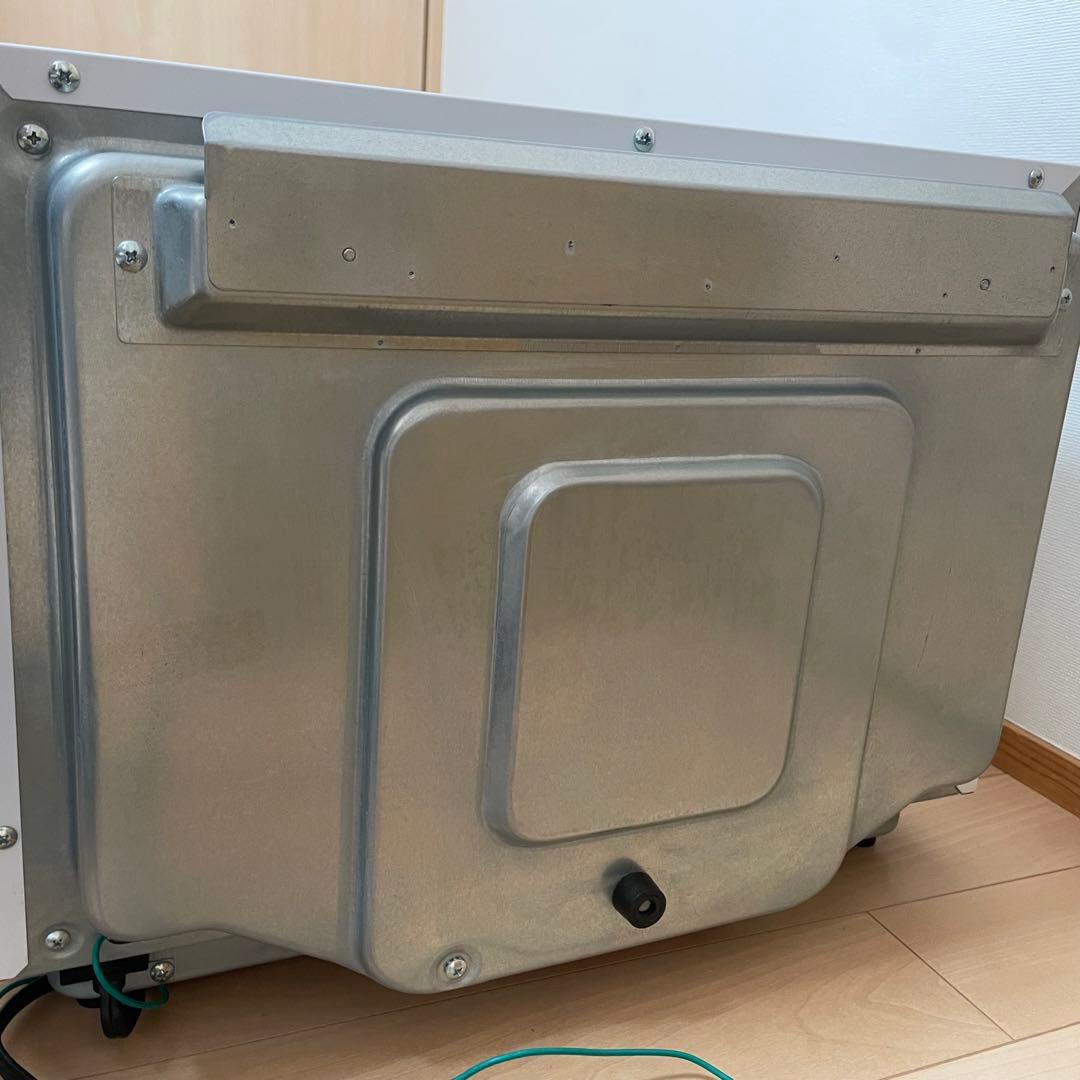 シャープ　加熱水蒸気 スチームオーブンレンジ　ワイド角皿２枚　スチームカップ