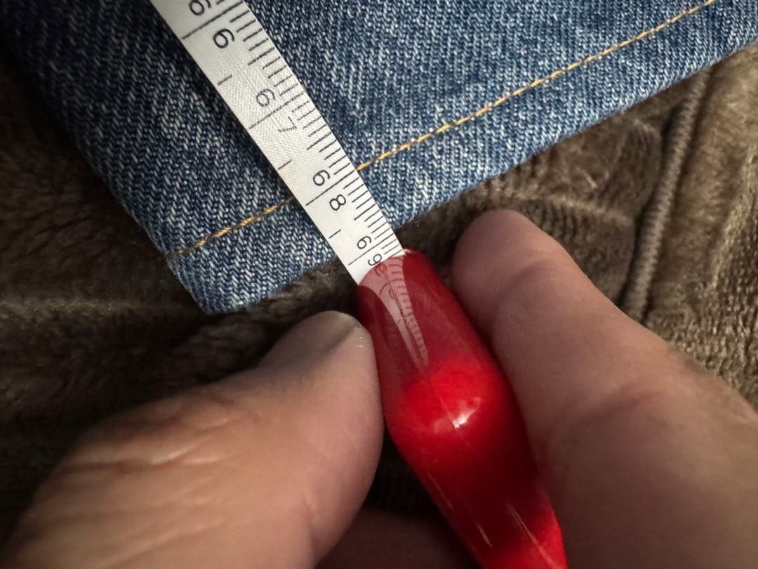 と*ち様 Levi's リーバイス501 66 前期　後期　ビックE ノーリペア