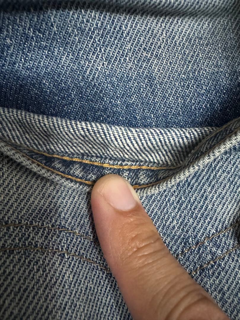 と*ち様 Levi's リーバイス501 66 前期　後期　ビックE ノーリペア