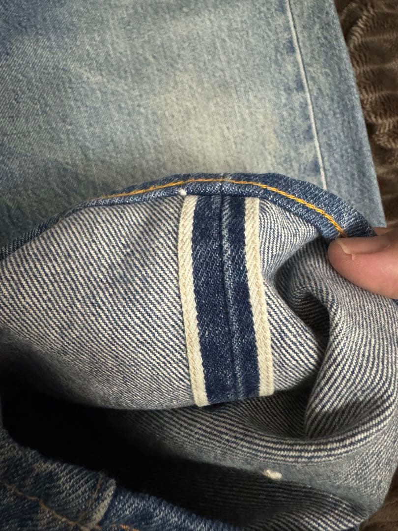 と*ち様 Levi's リーバイス501 66 前期　後期　ビックE ノーリペア