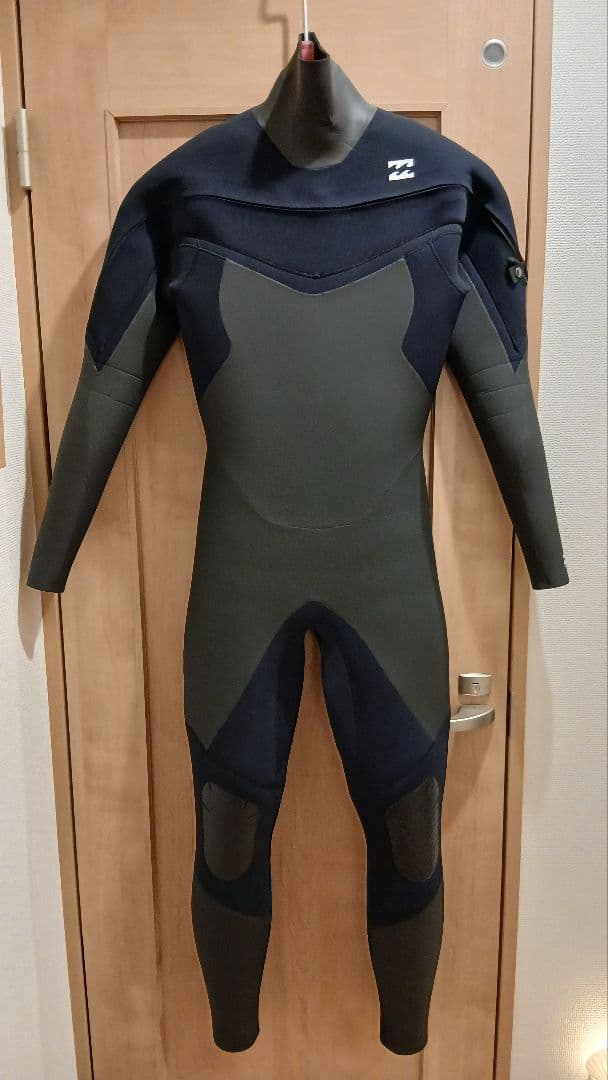 美品 ビラボン セミドライ L