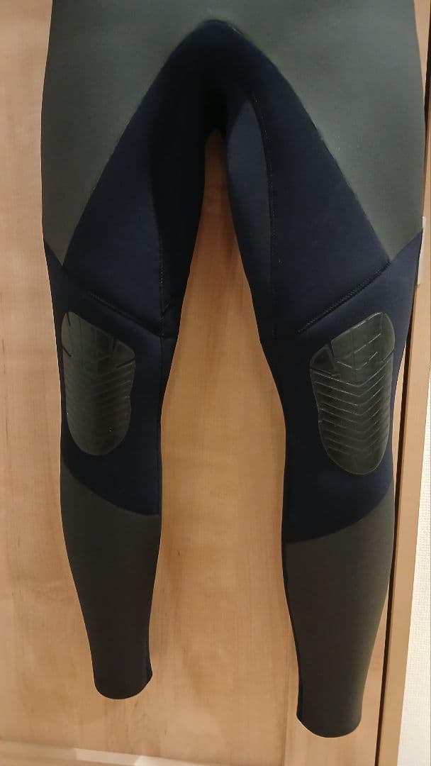 美品 ビラボン セミドライ L