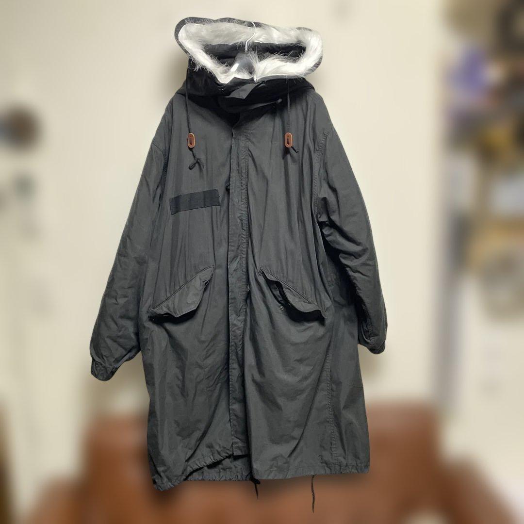 ymclky m-65 m65 モッズコート