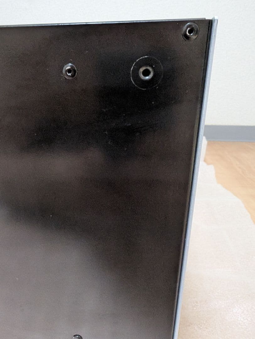 abee 美品ACE-CS01-SW シルキーホワイト Mini-ITXケース