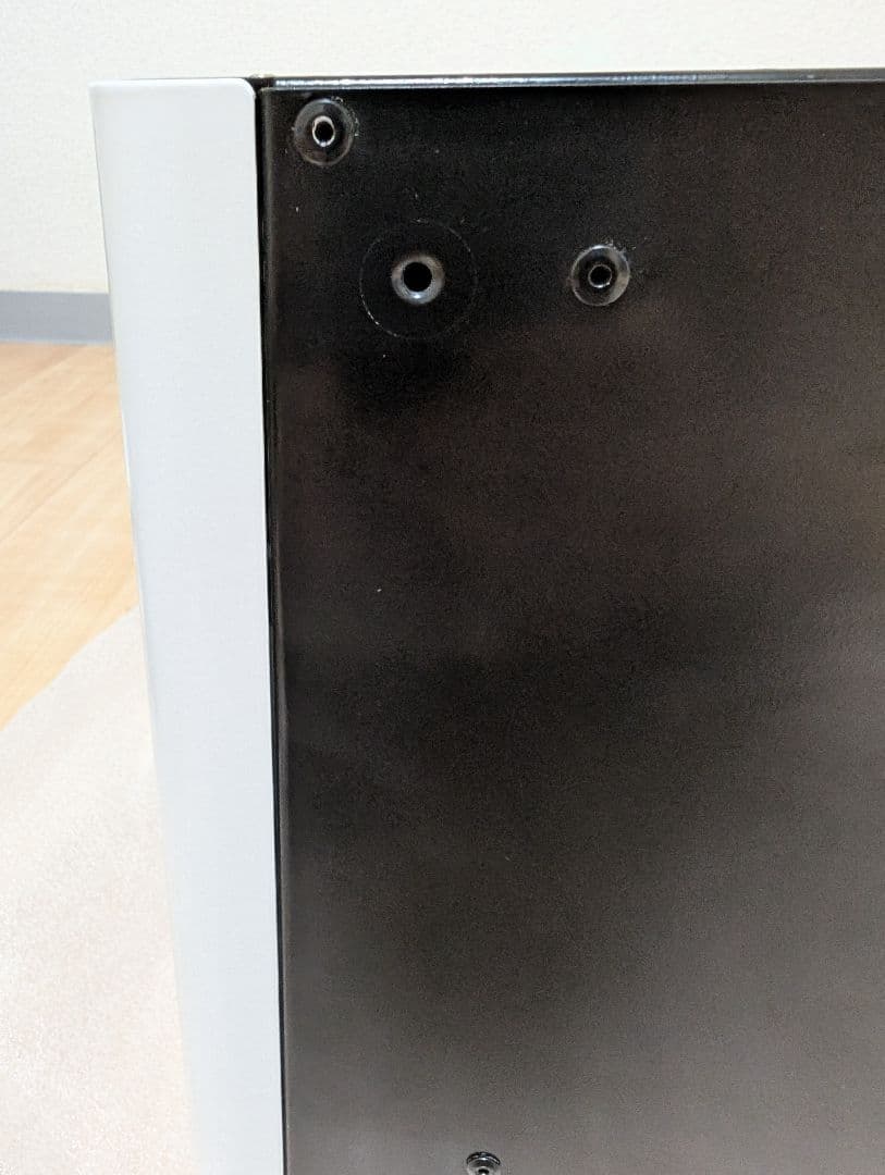 abee 美品ACE-CS01-SW シルキーホワイト Mini-ITXケース