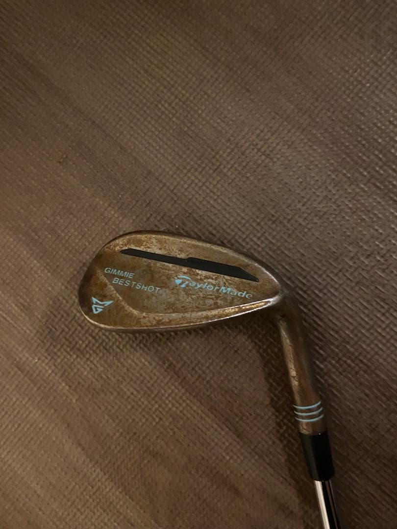 TaylorMade MG3タイガーウッズウェッジセット