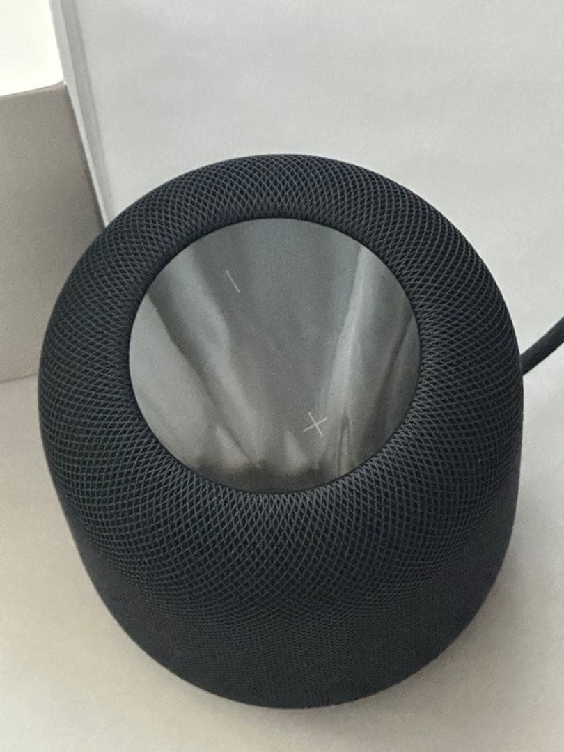 Apple Pod 第2世代 ミッドナイト 箱付