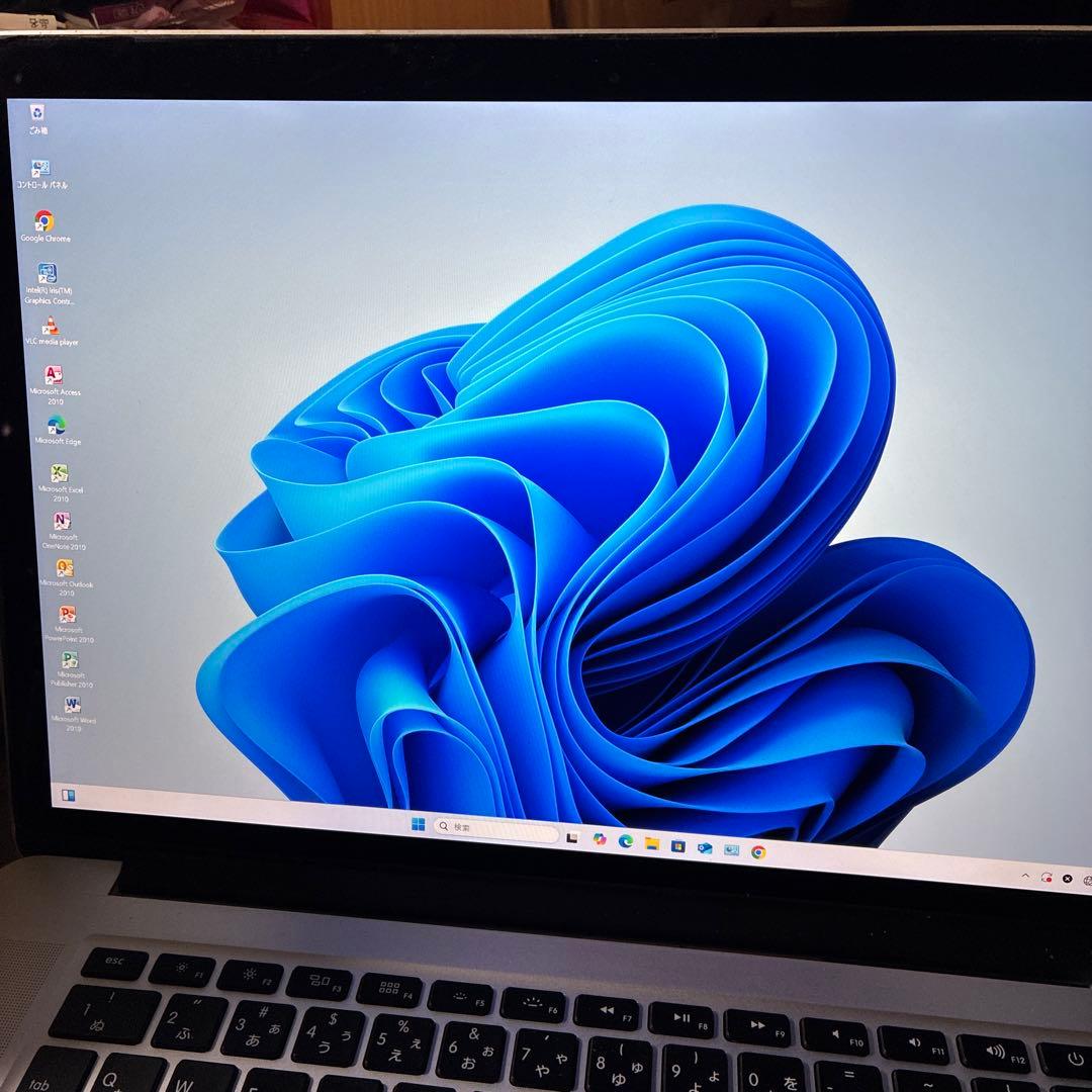 MacBook本体 MacBookPRO Mid2014 15-inch